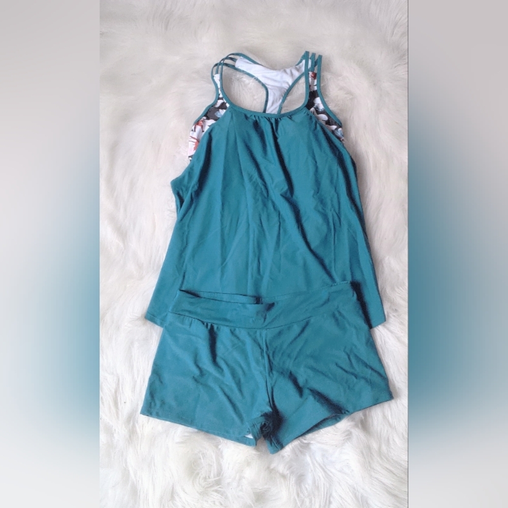 Tankini Size M Set